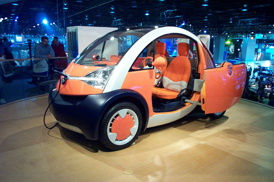 Detroit Auto Show 2002 017