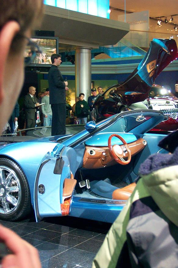 Detroit Auto Show 2002 022
