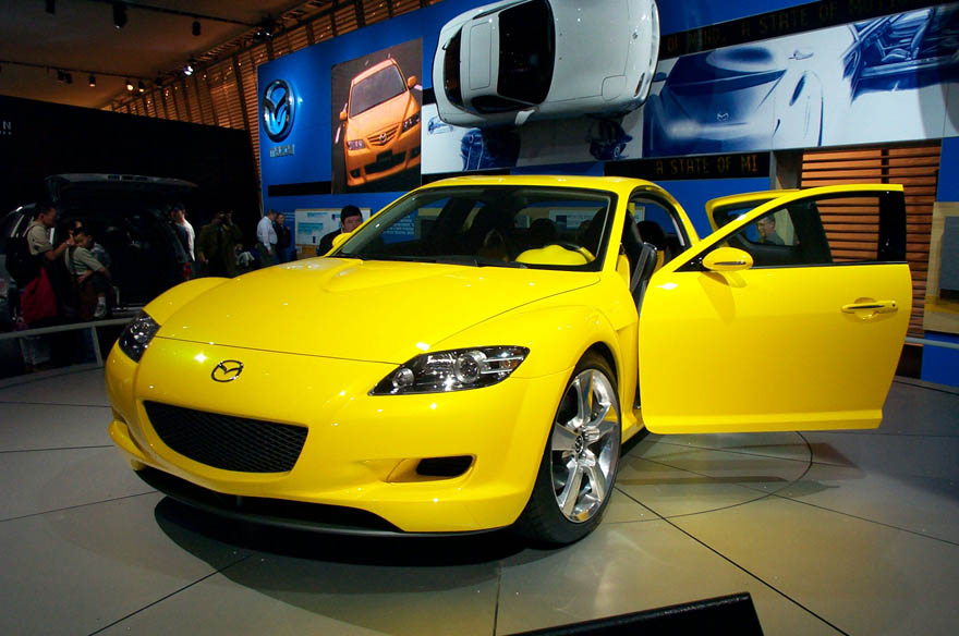 Detroit Auto Show 2002 035