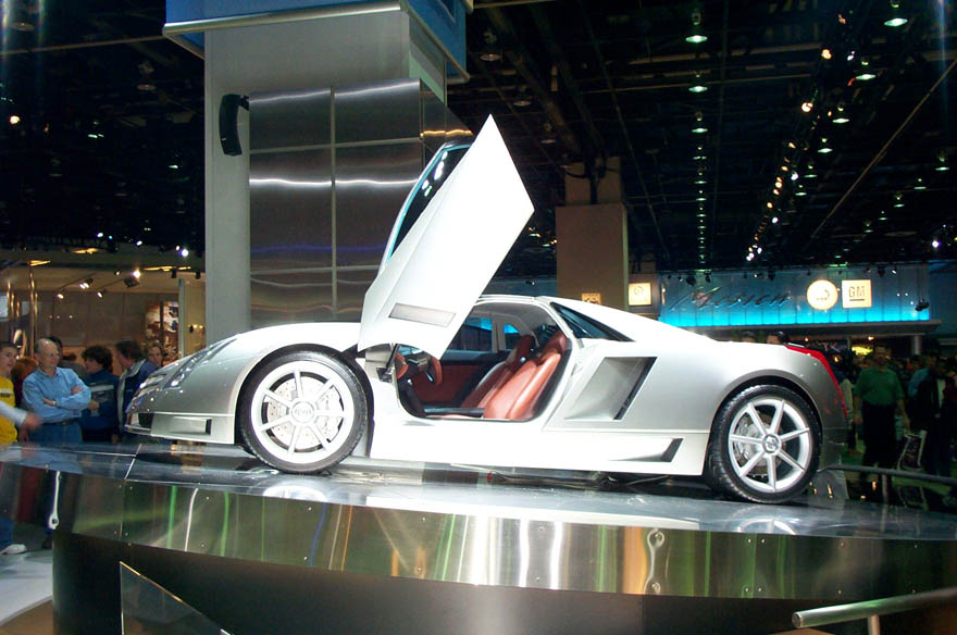 Detroit Auto Show 2002 056