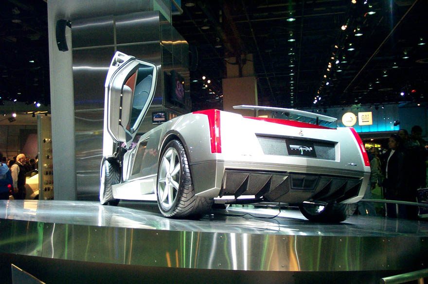 Detroit Auto Show 2002 058