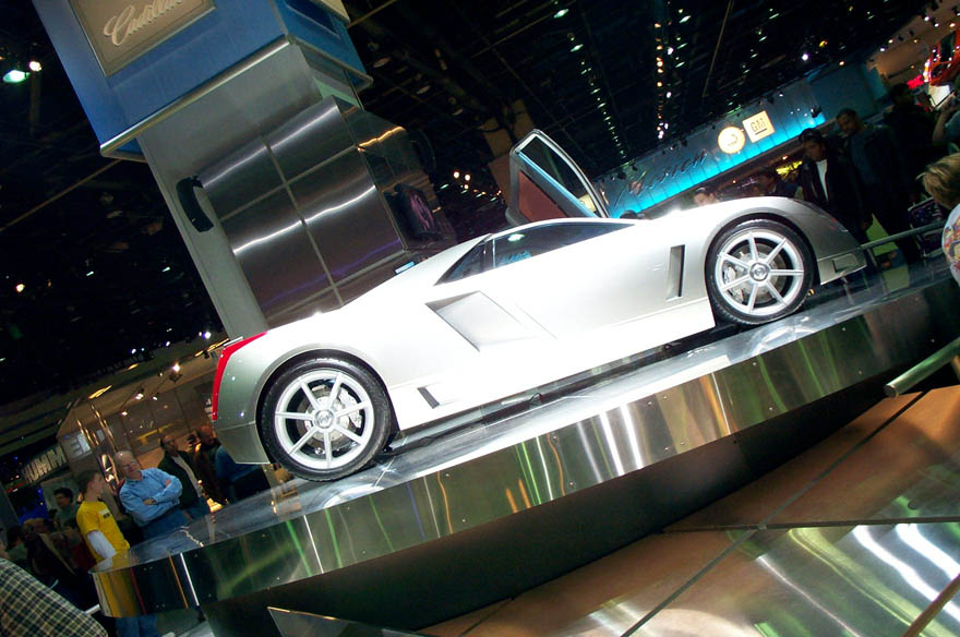Detroit Auto Show 2002 060