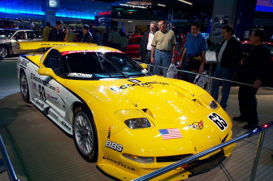 Detroit Auto Show 2002 061