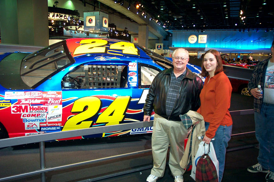 Detroit Auto Show 2002 062