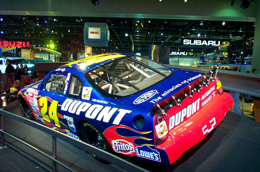 Detroit Auto Show 2002 065