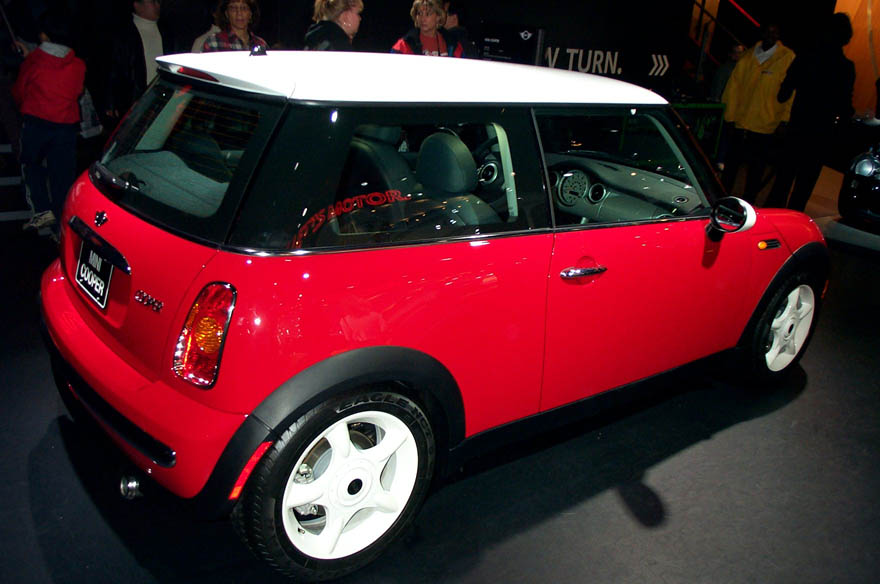 Detroit Auto Show 2002 073
