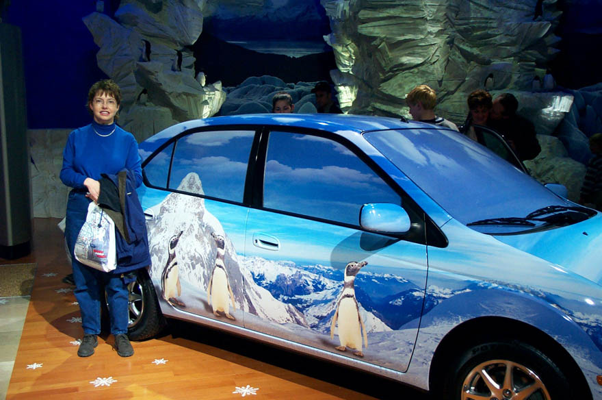 Detroit Auto Show 2002 074