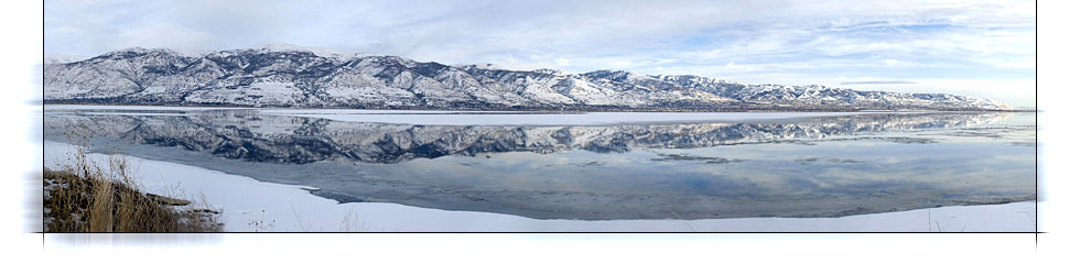 farmington bay panorama